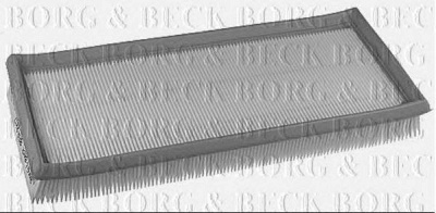 BORG & BECK bfa2317 -  Воздушный фильтр